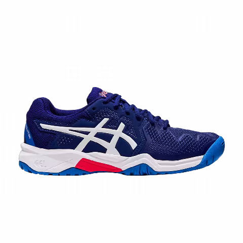 Asics Gel Resolution 8 GS 'Dive Blue'