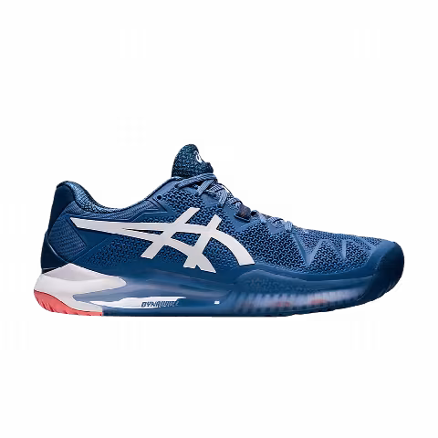 Asics Gel Resolution 8 'Blue Harmony'