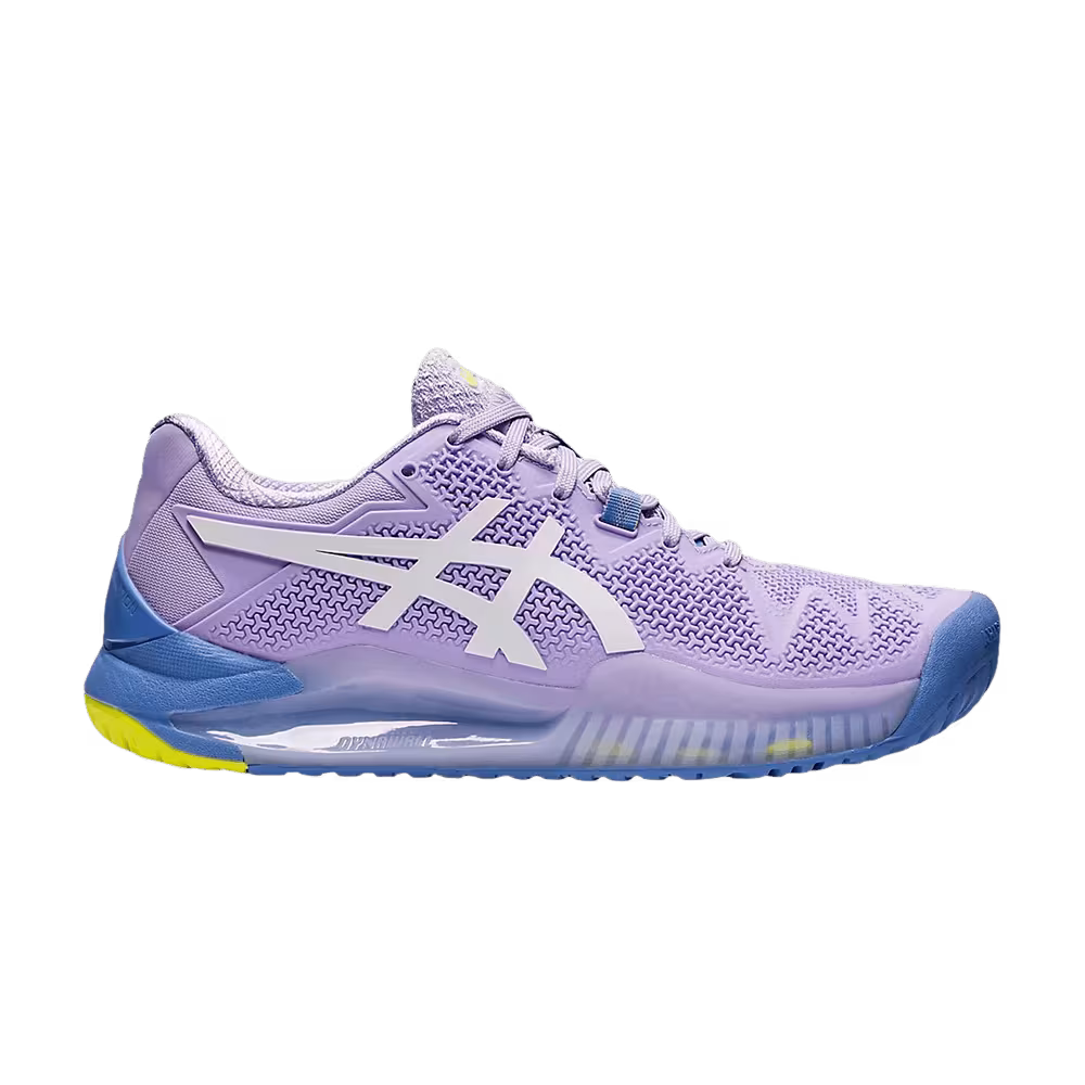 Asics Women's Gel Resolution 8 Murasaki