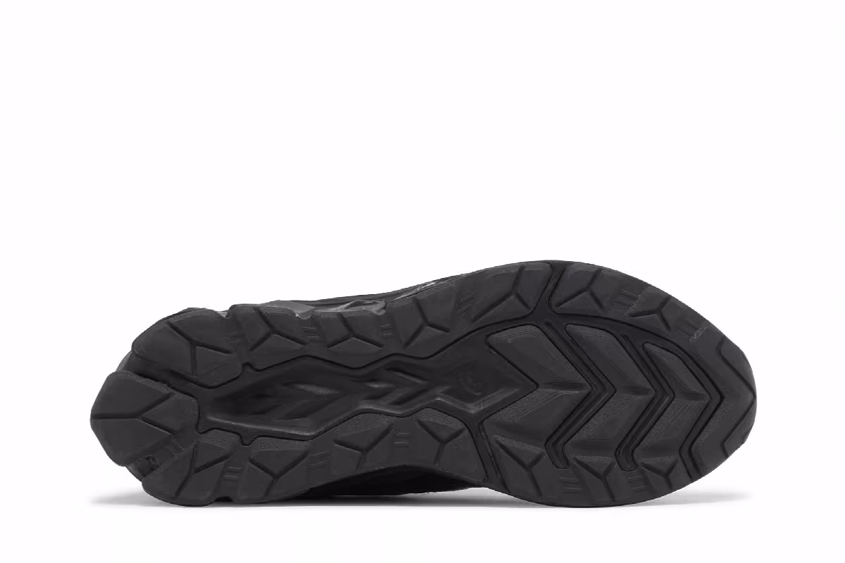 ASICS Gel Quantum 180 7 Triple Black, view 5