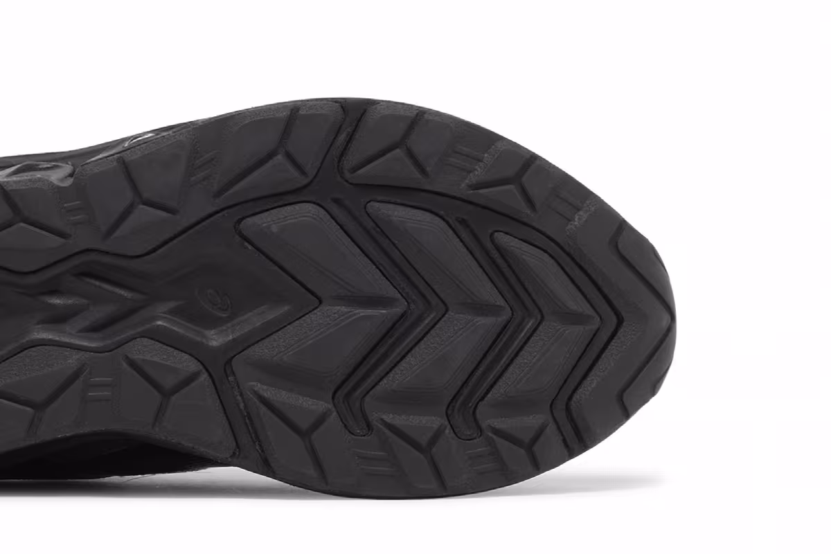 ASICS Gel Quantum 180 7 Triple Black, view 6