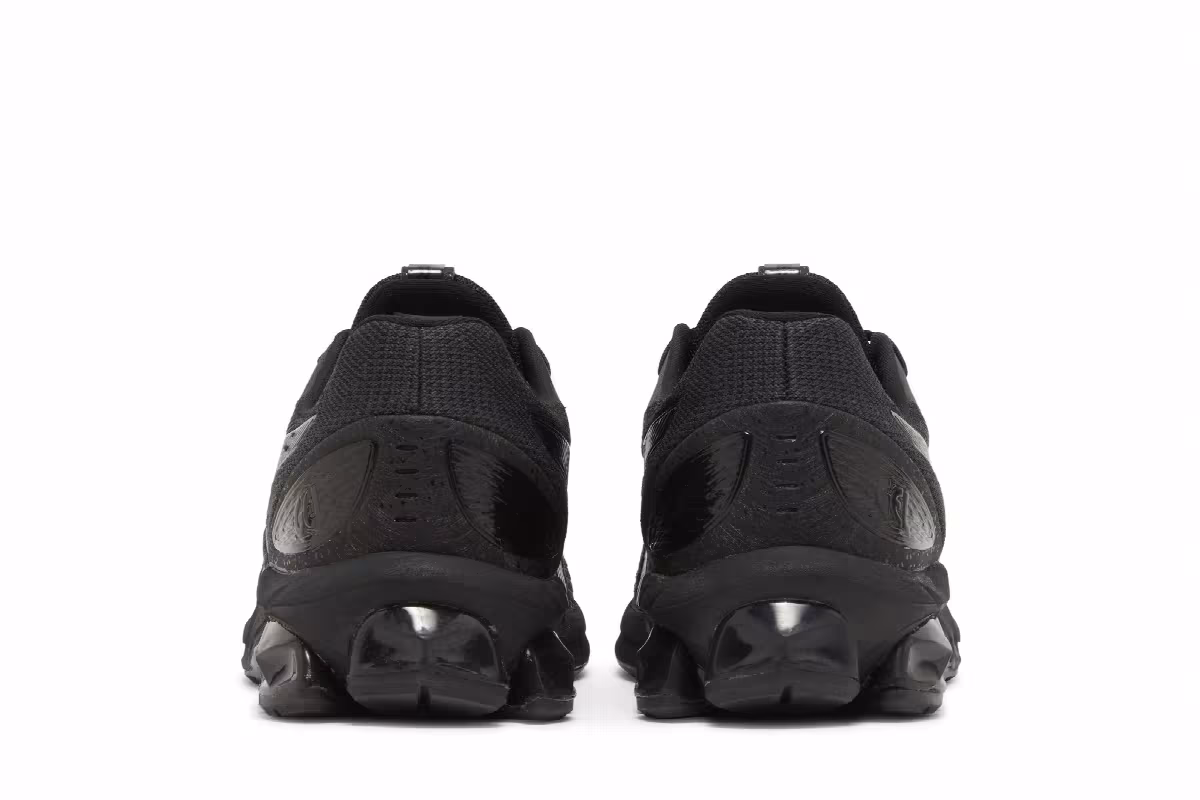 ASICS Gel Quantum 180 7 Triple Black, view 7