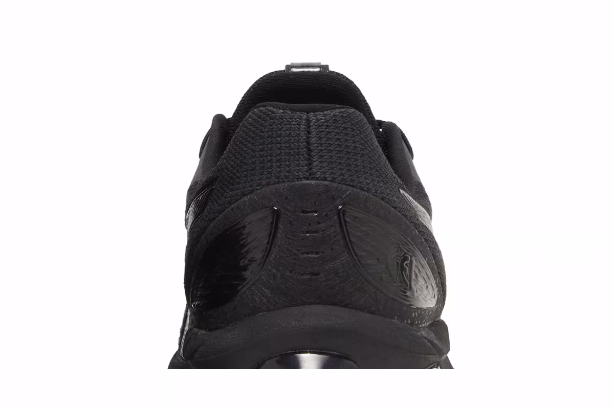 ASICS Gel Quantum 180 7 Triple Black, view 8