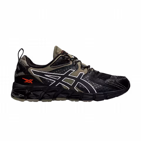ASICS Gel Quantum 180 'Black Metropolis'