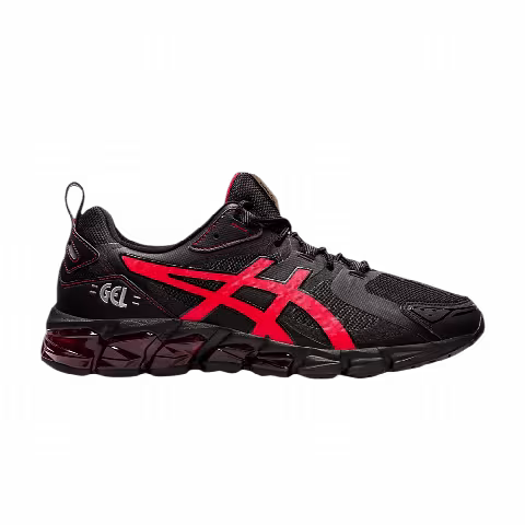 Asics Gel Quantum 180 'Black Electric Red'