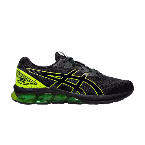 Asics Gel Quantum 180 7 'Black Safety Yellow'