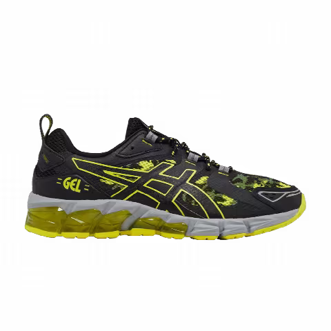 ASICS Gel Quantum 180 'Black Sour Yuzu Camo'