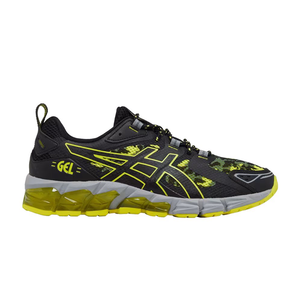 ASICS Gel Quantum 180 Black Sour Yuzu Camo