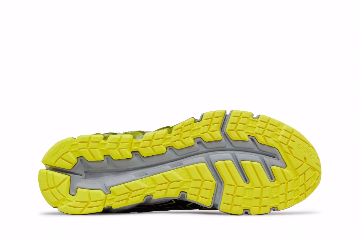 ASICS Gel Quantum 180 Black Sour Yuzu Camo, view 5