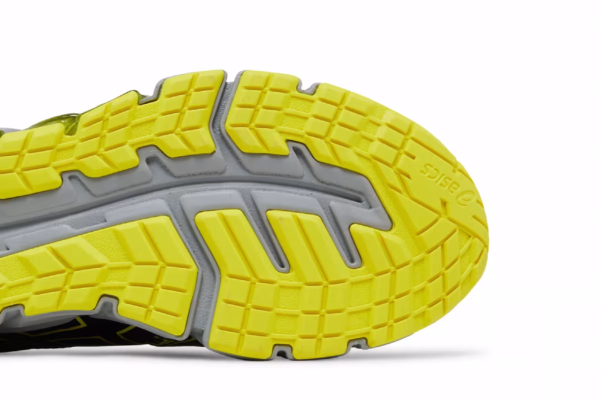 ASICS Gel Quantum 180 Black Sour Yuzu Camo, view 6