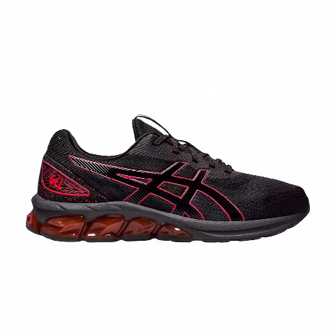ASICS Gel Quantum 180 7 'Black Red Alert'