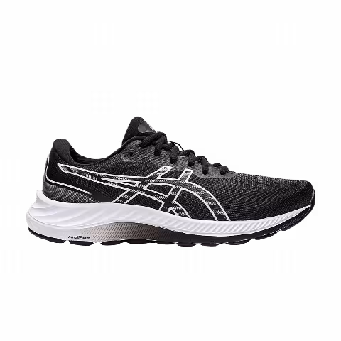 Asics Wmns Gel Excite 9 'Black White'