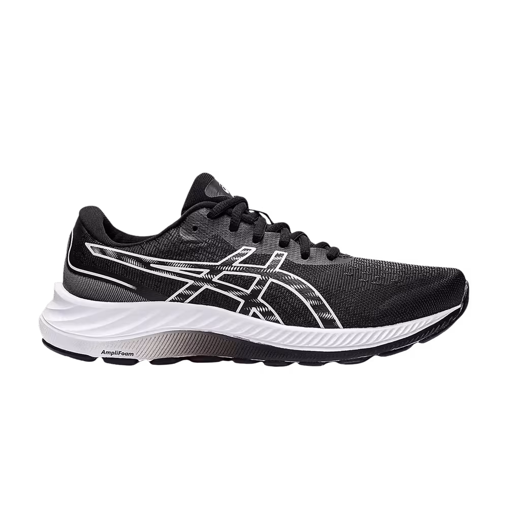 Asics Women's Gel Excite 9 Black White