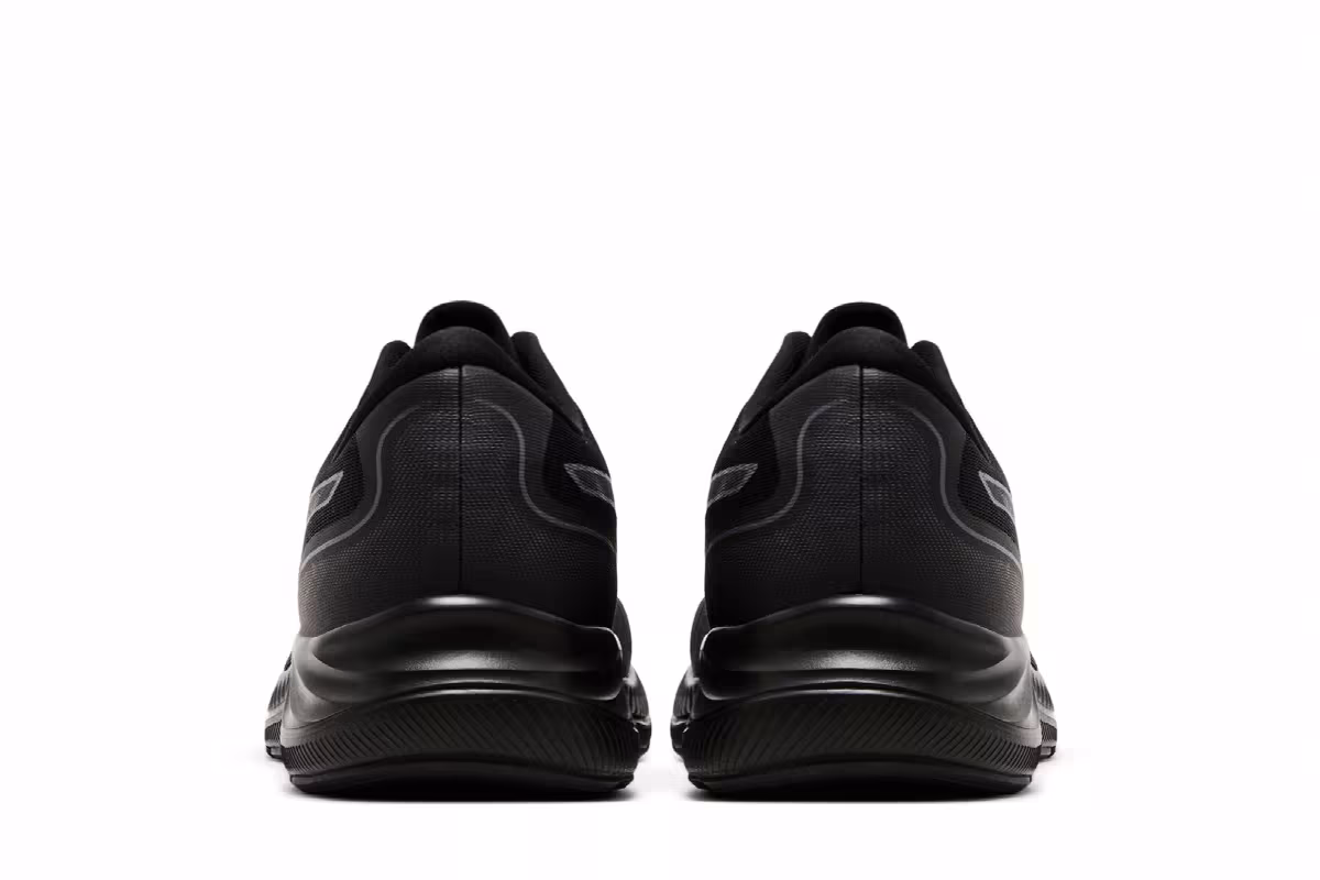 Asics Gel Excite 9 Black Carrier Grey, view 7