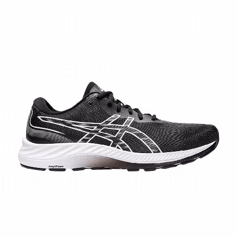 Asics Gel Excite 9 'Black Whtie'