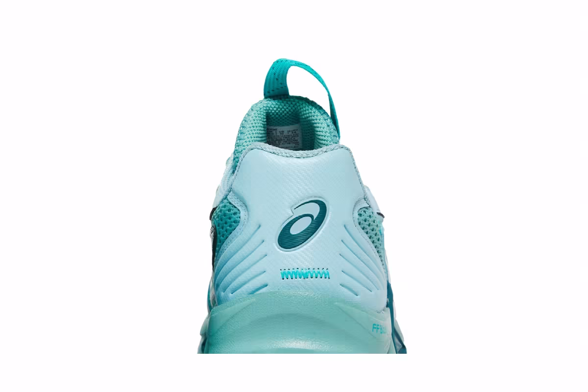 Kiko Kostadinov x ASICS HN2-S Protoblast Evergreen Shaded Spruce, view 8