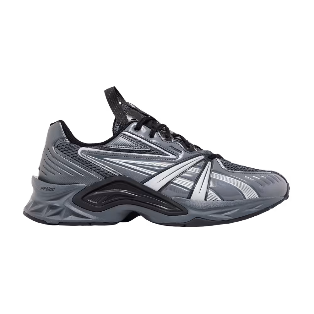 Kiko Kostadinov x ASICS HN2-S Protoblast Steel Grey Pure Silver