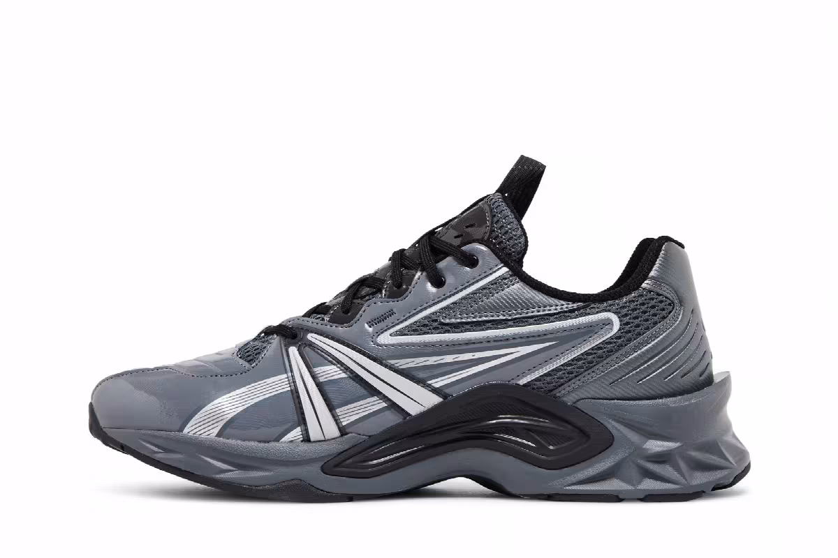 Kiko Kostadinov x ASICS HN2-S Protoblast Steel Grey Pure Silver, view 4