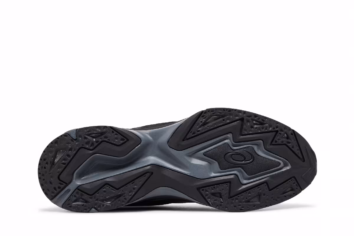 Kiko Kostadinov x ASICS HN2-S Protoblast Steel Grey Pure Silver, view 5