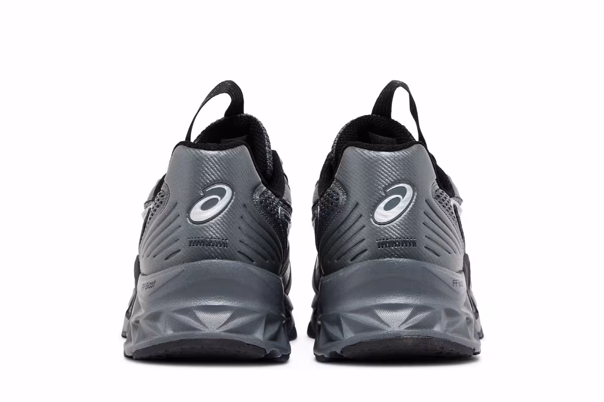 Kiko Kostadinov x ASICS HN2-S Protoblast Steel Grey Pure Silver, view 7