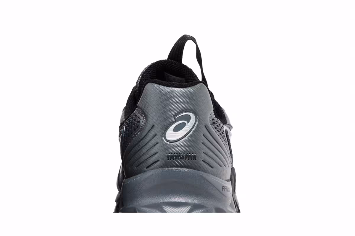 Kiko Kostadinov x ASICS HN2-S Protoblast Steel Grey Pure Silver, view 8
