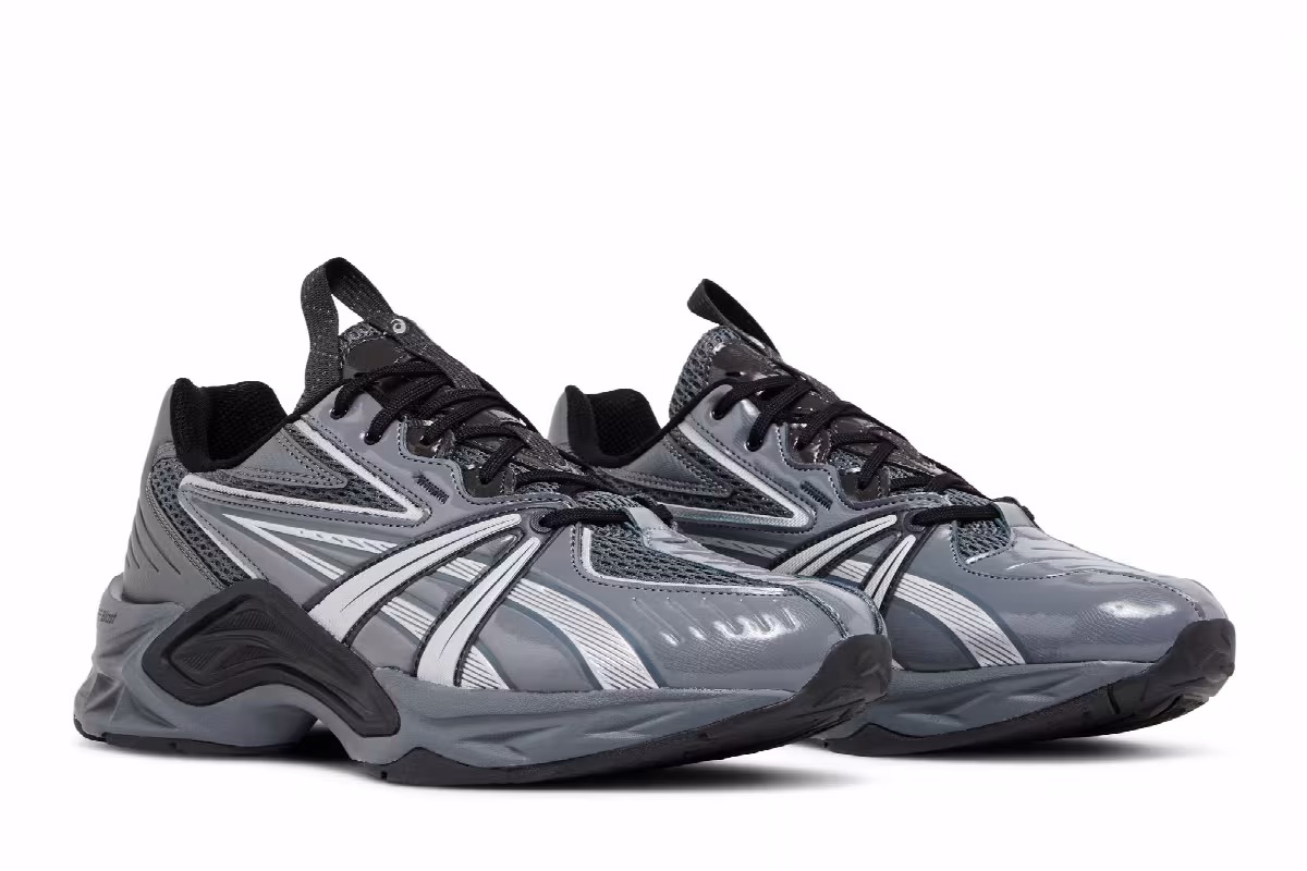 Kiko Kostadinov x ASICS HN2-S Protoblast Steel Grey Pure Silver, view 9