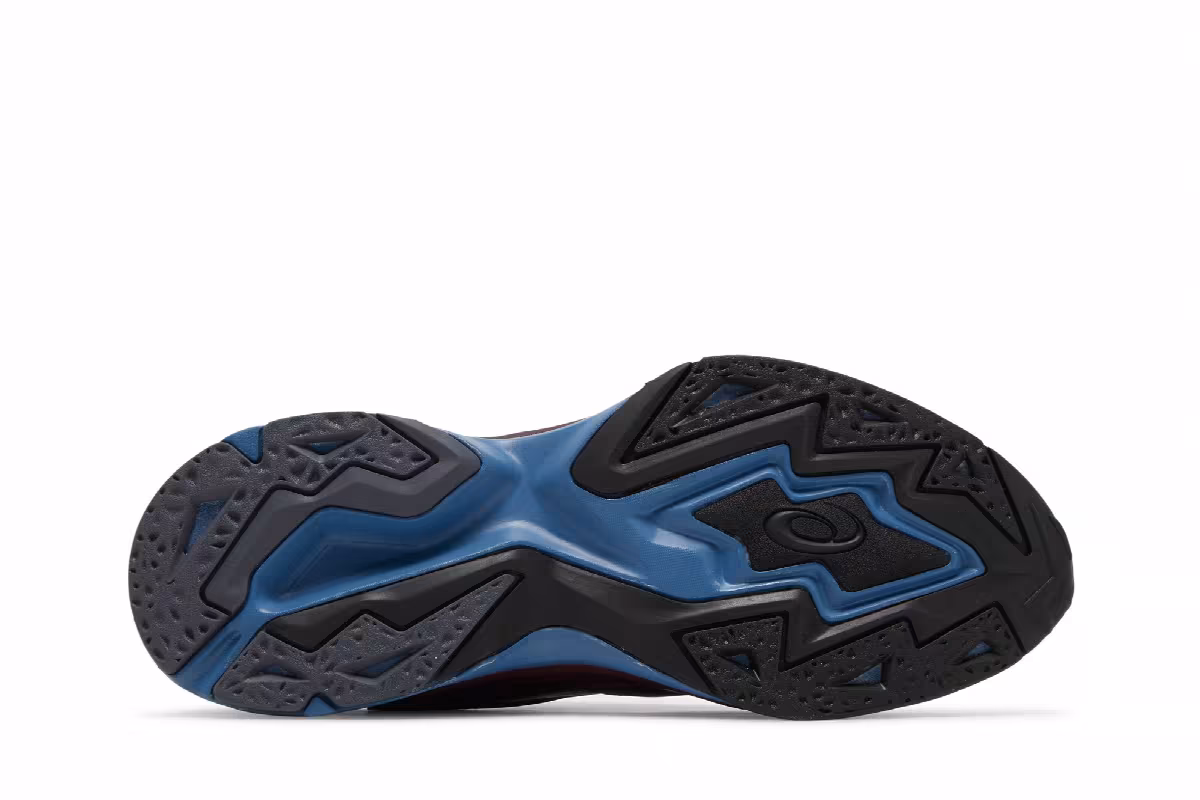 Kiko Kostadinov x ASICS HN2-S Protoblast Aquatic, view 5