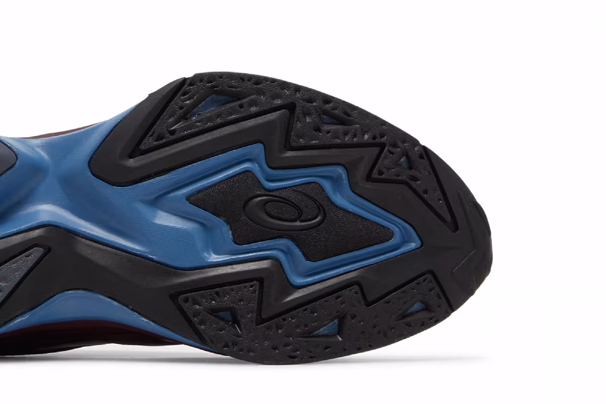Kiko Kostadinov x ASICS HN2-S Protoblast Aquatic, view 6