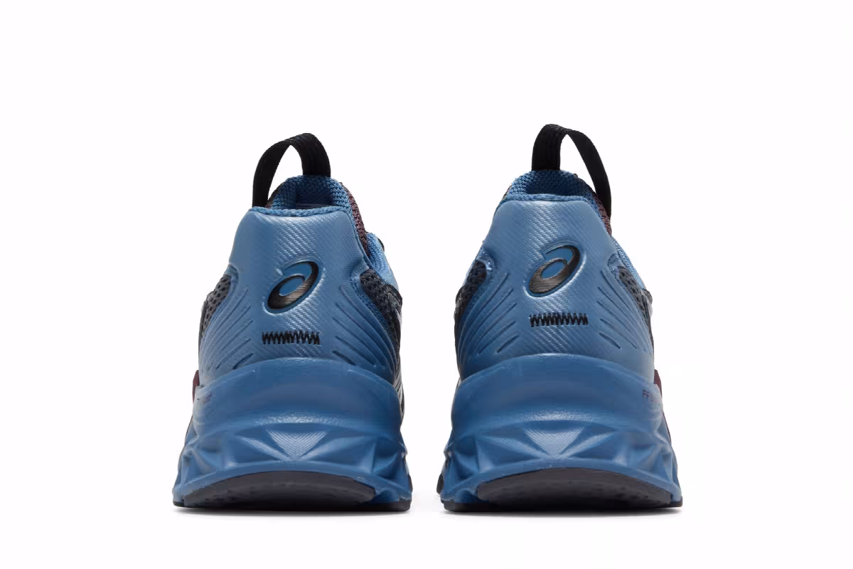 Kiko Kostadinov x ASICS HN2-S Protoblast Aquatic, view 7