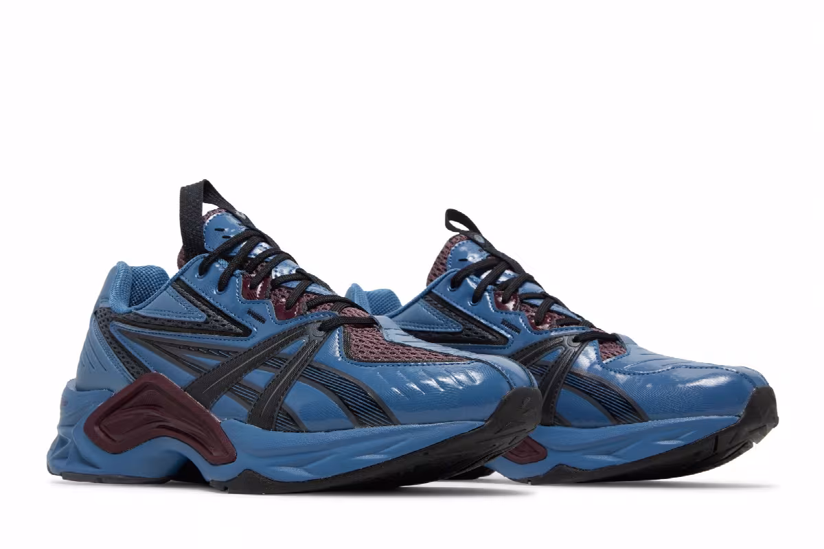 Kiko Kostadinov x ASICS HN2-S Protoblast Aquatic, view 9
