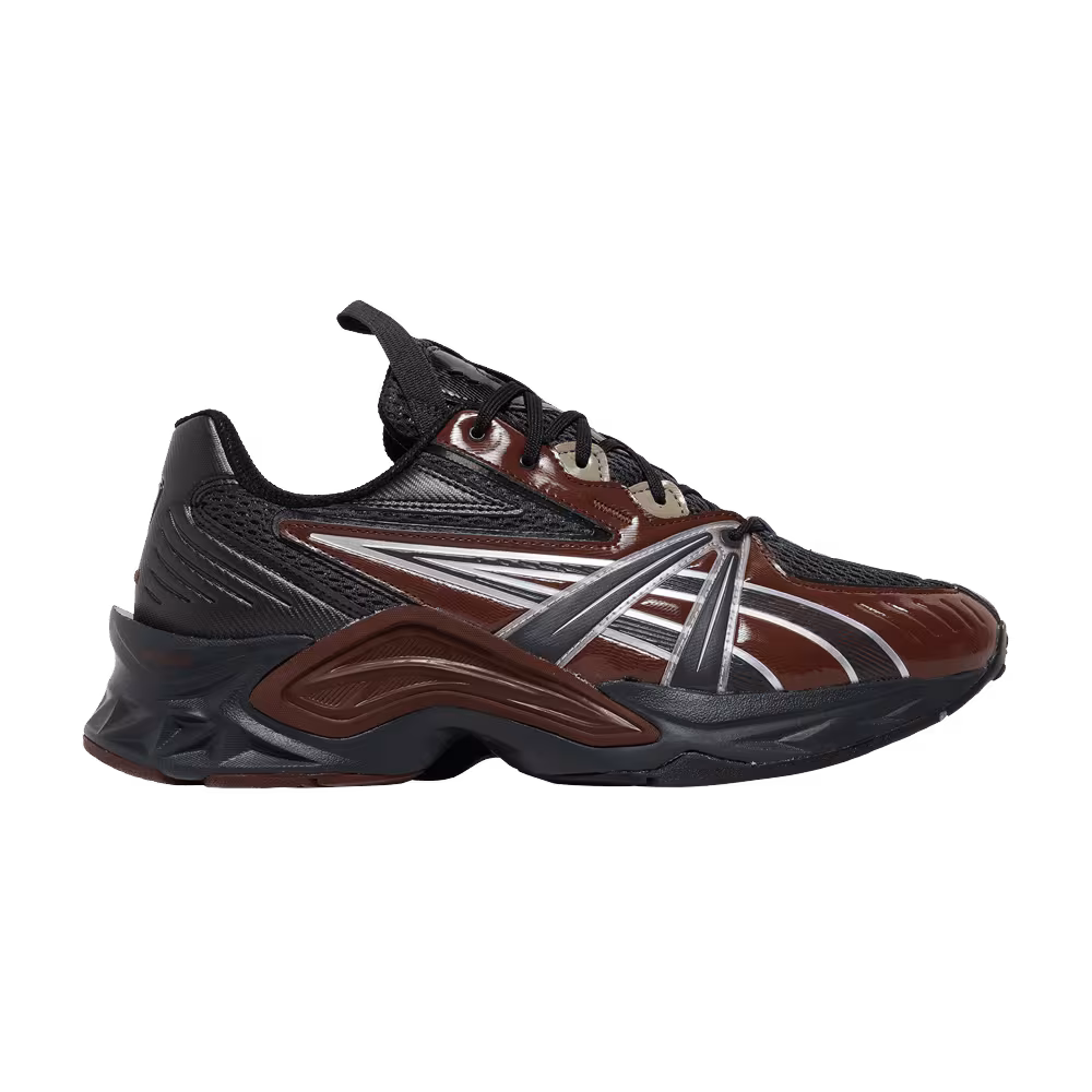 Kiko Kostadinov x ASICS HN2-S Protoblast Chocolate Brown