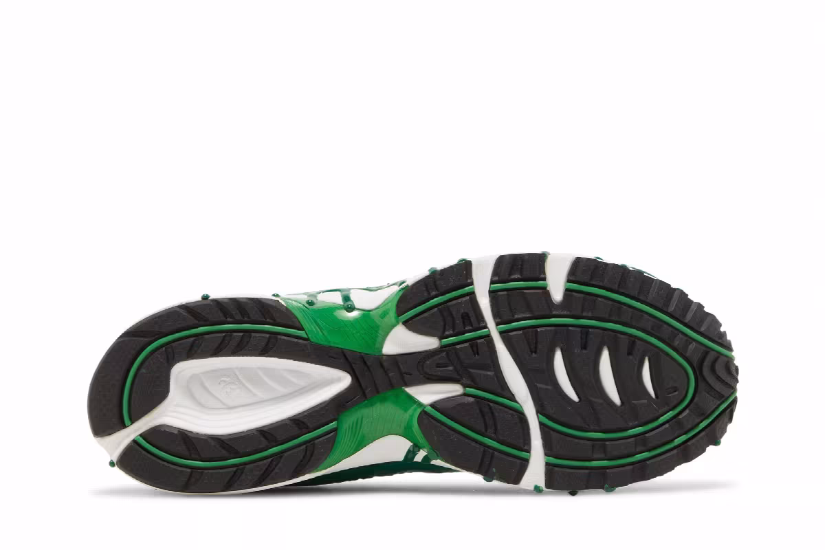 KASSL Editions x ASICS Gel 1090 Crafts For Minds - Green, view 5