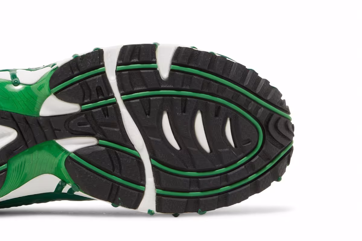 KASSL Editions x ASICS Gel 1090 Crafts For Minds - Green, view 6