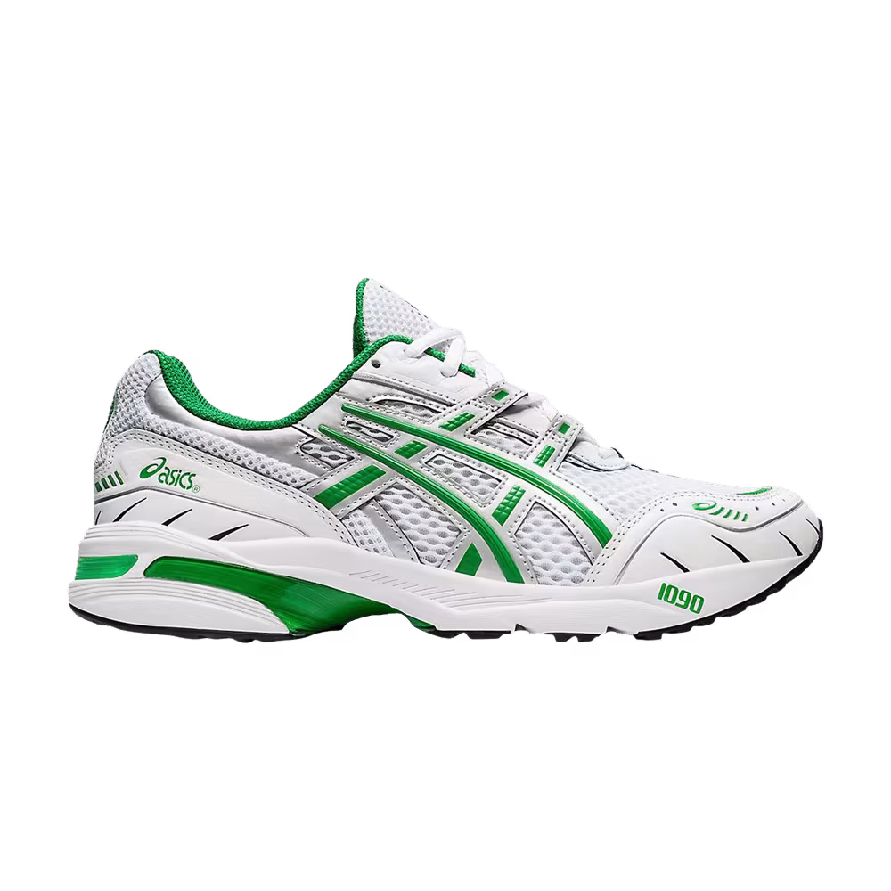 ASICS Gel 1090 White Green