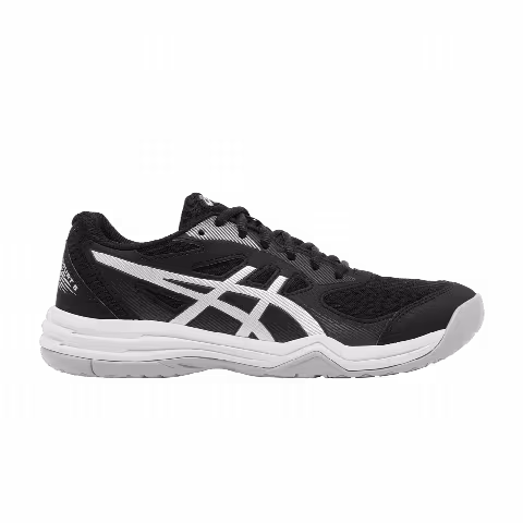 Asics Wmns Upcourt 5 'Black Pure Silver'