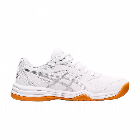 Asics Wmns Upcourt 5 'White Pure Silver Gum'