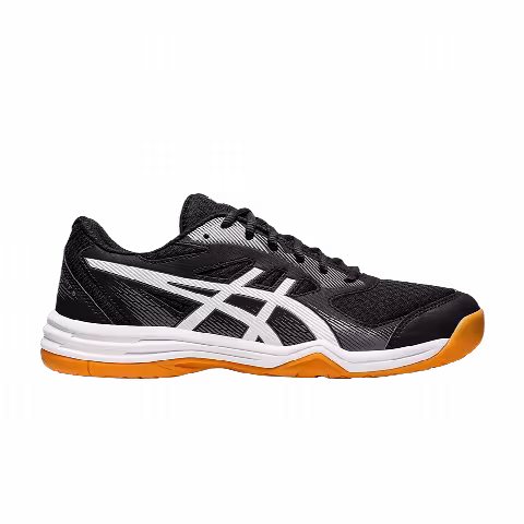 Asics Upcourt 5 'Black White'