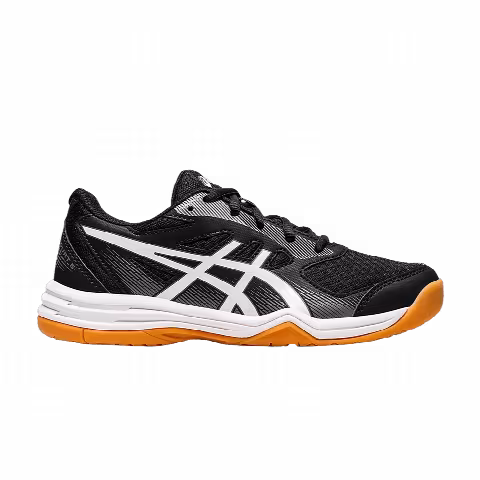 Asics Upcourt 5 GS 'Black White'