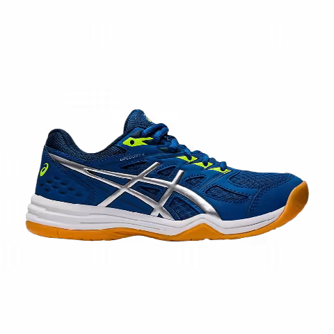 Asics Upcourt 4 GS 'Lake Drive Pure Silver'