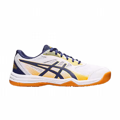 Asics Upcourt 5 'White Deep Ocean Gum'