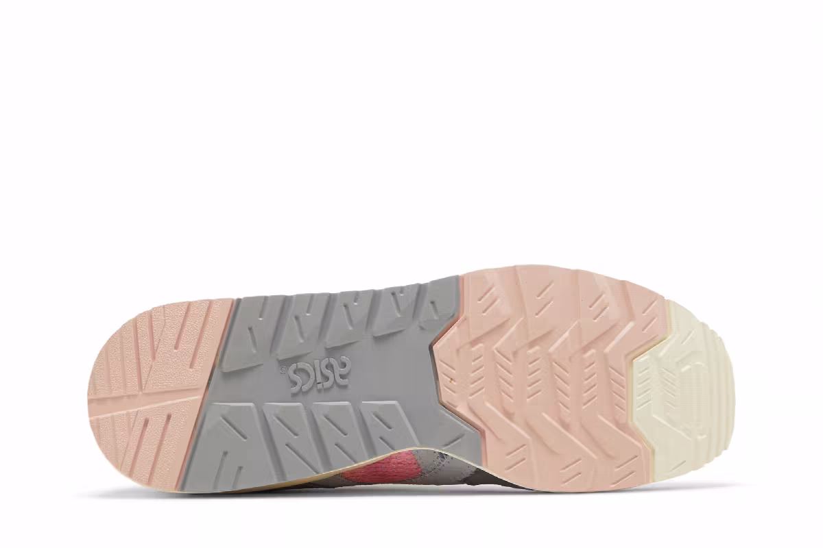 Up There x ASICS GT 2 Botanical Union, view 5