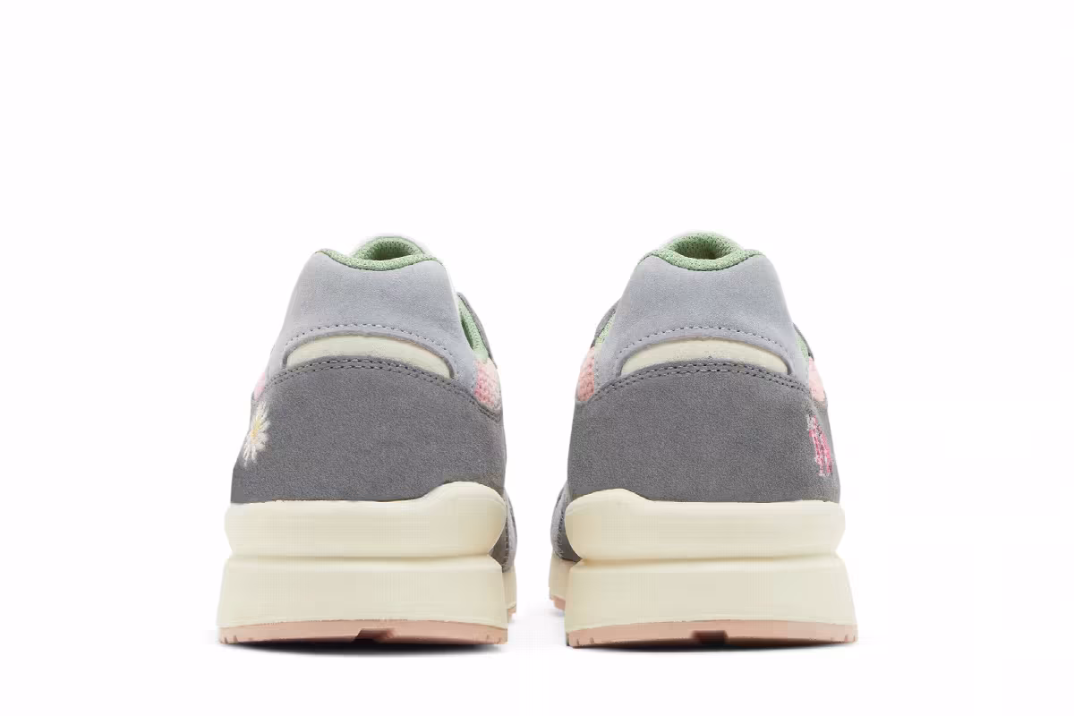 Up There x ASICS GT 2 Botanical Union, view 7