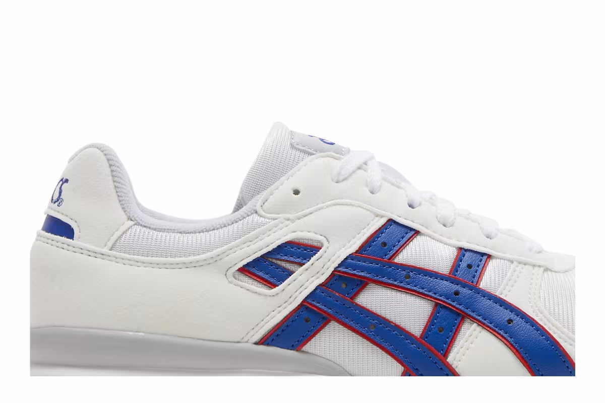 ASICS GT 2 White Monaco Blue, view 3