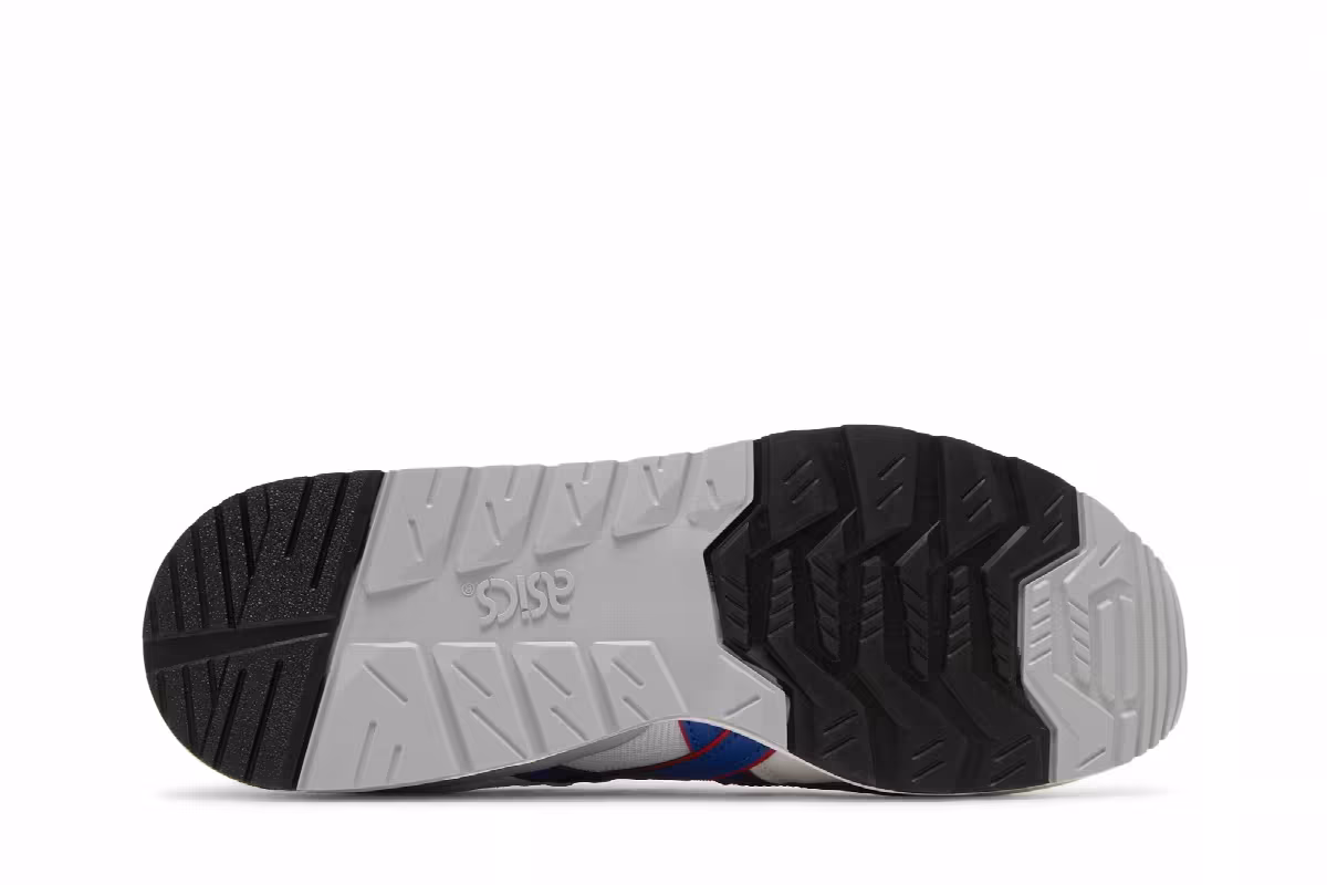ASICS GT 2 White Monaco Blue, view 5