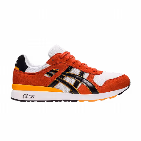 ASICS GT 2 'White Black Orange'