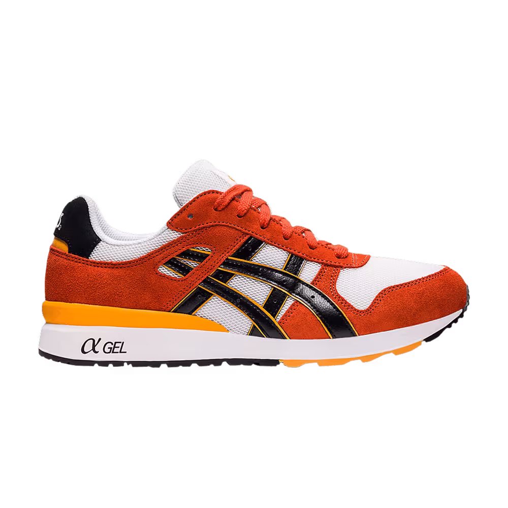 ASICS GT 2 White Black Orange