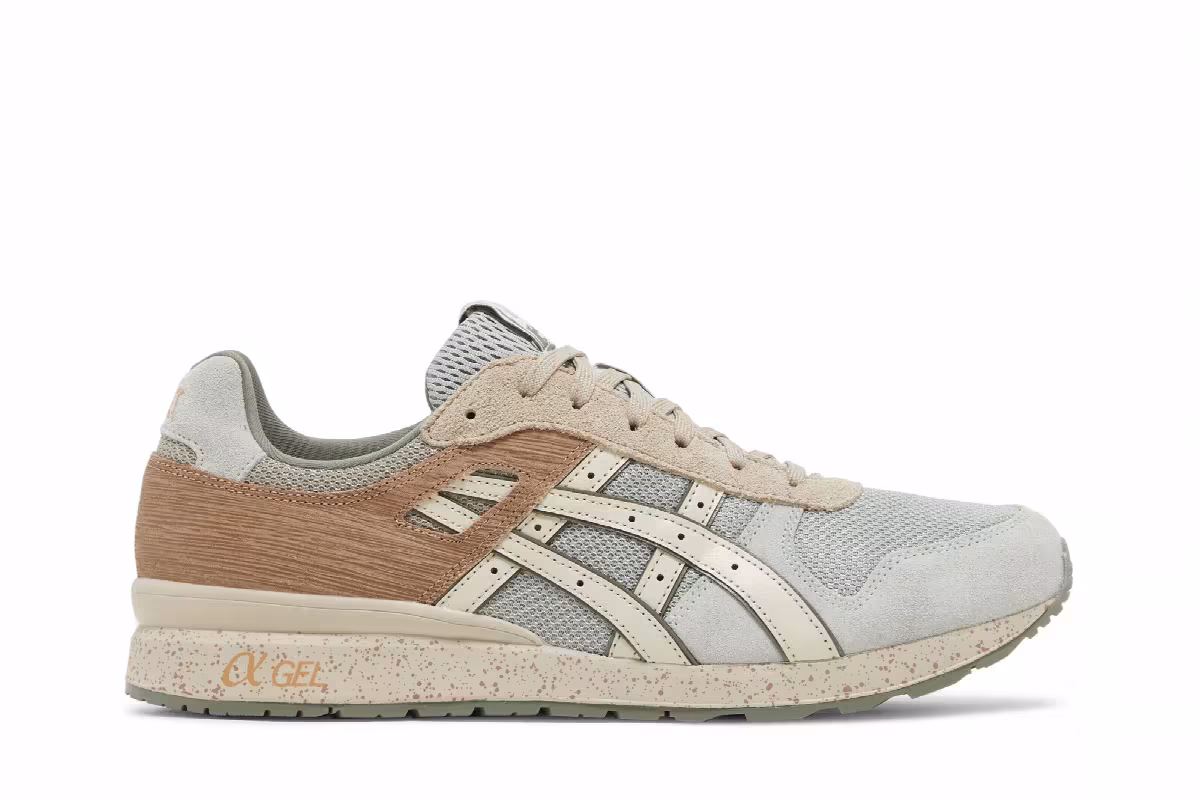 ASICS GT 2 Light Sage Feather Grey, view 2