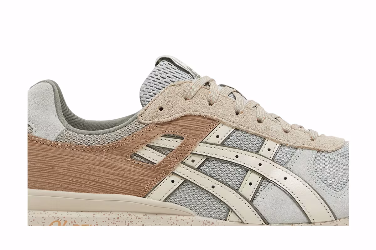 ASICS GT 2 Light Sage Feather Grey, view 3
