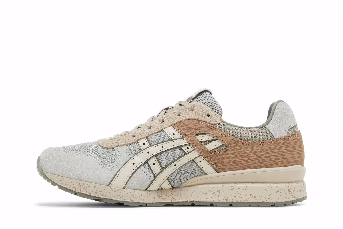ASICS GT 2 Light Sage Feather Grey, view 4