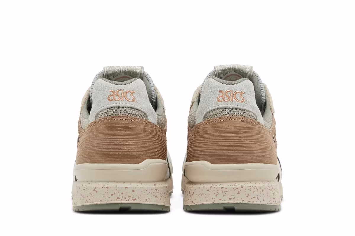 ASICS GT 2 Light Sage Feather Grey, view 7